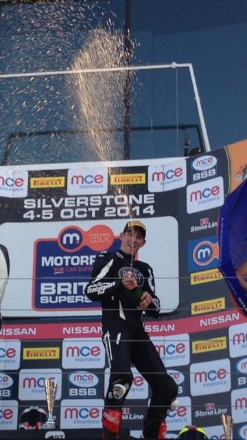 What a day, <a href="/JoshDayo/">Josh Day</a> in his 1st race puts it on the podium. P3!! 🍻