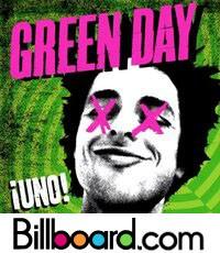GDHistory's tweet image. 2 years ago today, ¡Uno! debutes at #2 on Billboard with 139,000 sold in its first week. greendayauthority.com/news/3630/