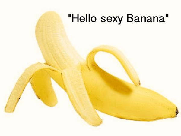 MissingMagaluf's tweet photo. "Hello sexy Banana" #missingmagaluf http://t.co/i1X0EMLnLC