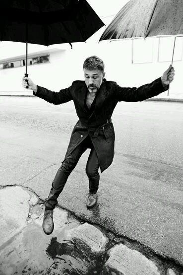 Happy birthday, Christoph Waltz. 