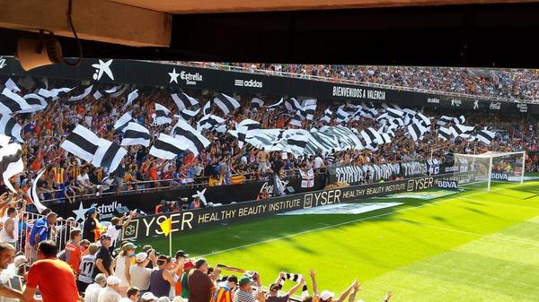 P_LimValenciaCF's tweet photo. “@josep_fs99: @CN10_VCF  @cn10_val  partidazooooo http://t.co/j9Q6OMgfP1” #RevolucioTaronja