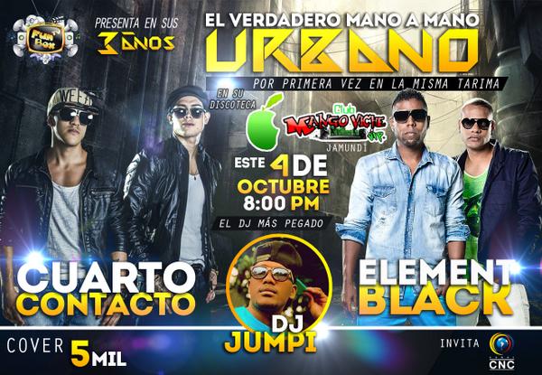 pipelopez1's tweet photo. Mis panas @4toContacto @StivElSensei @MichaelAriaz  @ElementBlack @DjTwolipan  @cikarsoto  @JuanPa4c y @YOKI_TFS http://t.co/yPW6cRFkAx