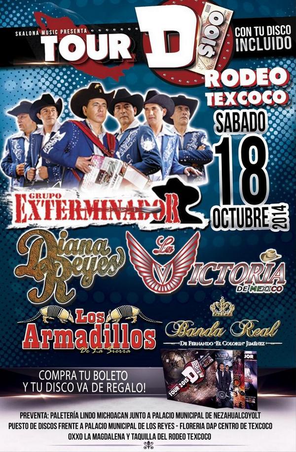 Rodeo Texcoco tweet media