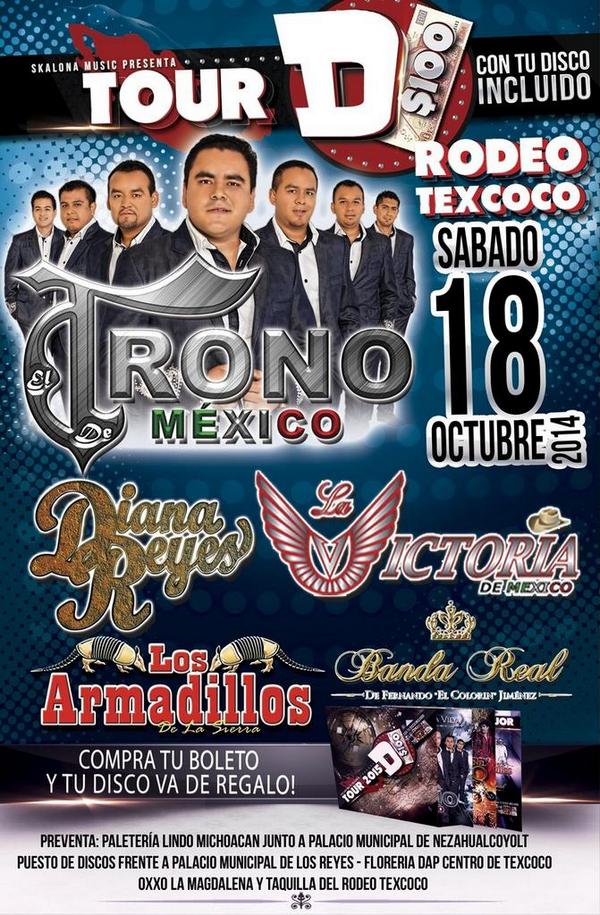 Rodeo Texcoco tweet media