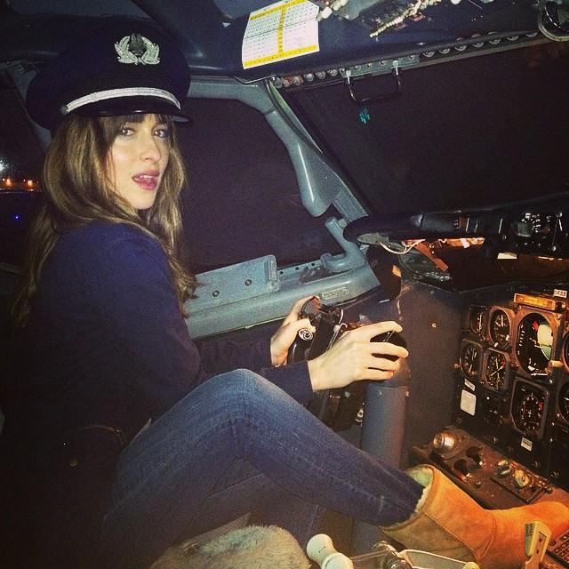 Happy Birthday Dakota Johnson! You inspire us. Love you beautiful girl  