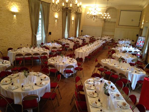 SalleReception's tweet photo. Mariage en Normandie ! #mariagenormandie http://t.co/6J5ID1eXkY