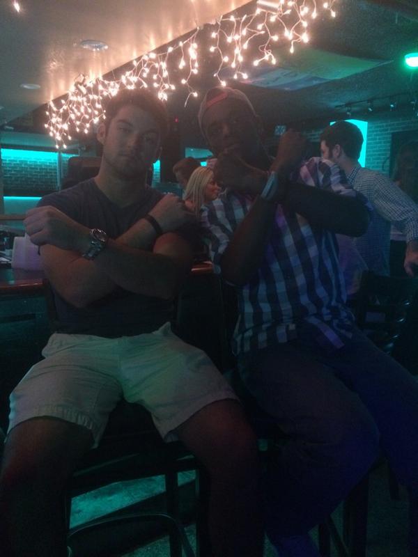 treybear44's tweet photo. Happy Birthday to this hero @hezell101 Hope it's one for the record books my dude #flxi http://t.co/gKVhHg8SUz