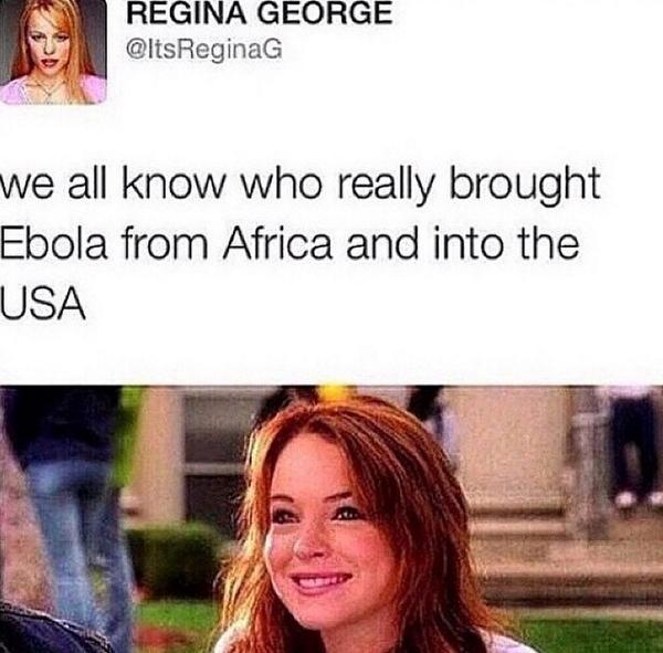 d_worddd's tweet photo. Regina George is a life ruiner... She ruins peoples lives. http://t.co/CD0al1syPS