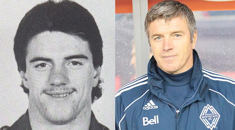 Happy 50th birthday to silver fox and HC Colin Miller. Time has certainly been generous to the lad. 
