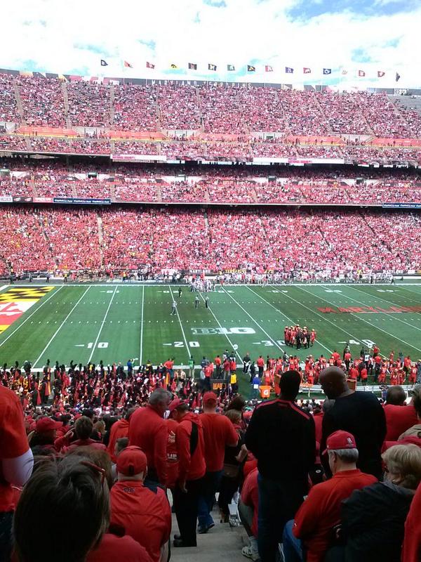 RidingBackwards's tweet image. Working @emt @marylandfootball