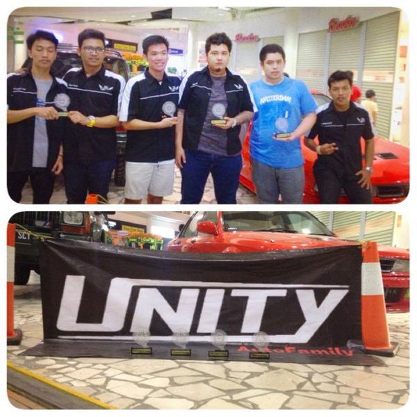Congratulation UNITY! #UrbanAutoFestival #modificartion #gettinlow