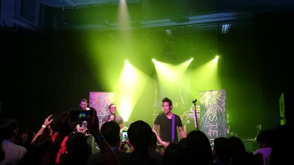 Xenderator's tweet photo. #sul14 @Avastera really awesome set u guy put out! #avastera http://t.co/cOuZshn5eQ