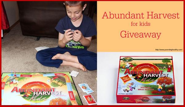 3sonshavei's tweet image. #Giveaway: Abuntant Harvest Game for kids teaches good choices and #honesty @Stand4Character bit.ly/1nUFzUr