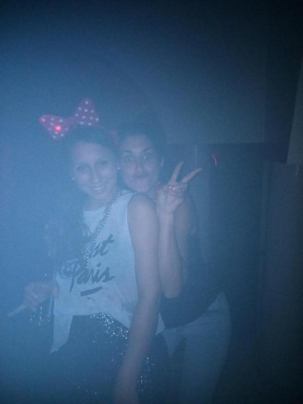 AgustinaTolini1's tweet image. Con mi prima y amiga personal #lanego #lobagofest @Garciabian