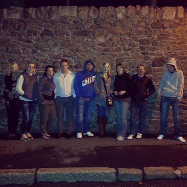 ToursNewry's tweet image. #Spooky night on the #PsychicGhostWalk in #Newry tonight 3:) @Hello_Newry @visitmourne @thebanknewry @nigossipguy