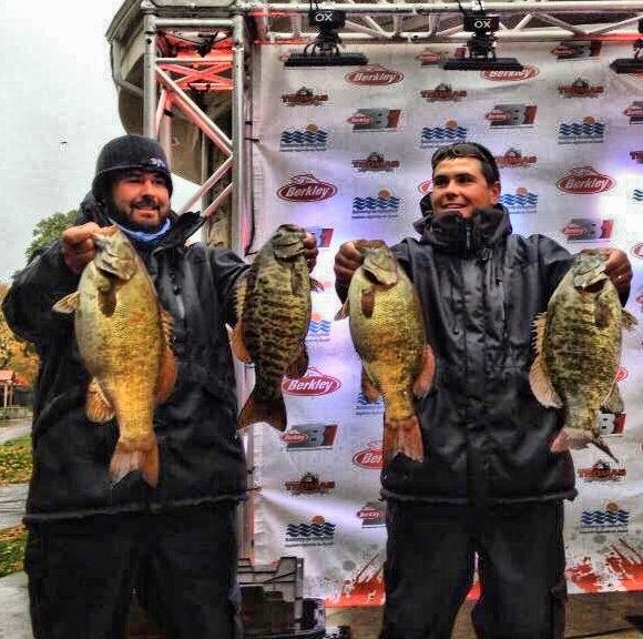 Ahem.... Did any one see this today? 5 fish.  Nearly 28lbs. <a href="/BerkleyB1/">B1 Fishing</a> #AWESOME