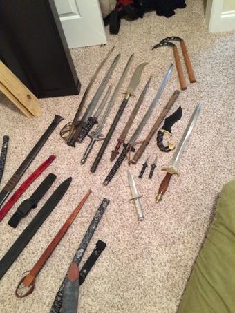 I'm ready for this zombie Ebola shit http://t.co/wc9xyJYiTN