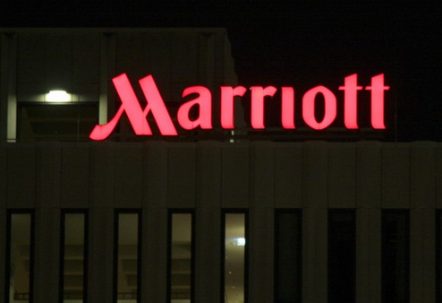 PrivacyGoTweets's tweet photo. Marriott Fined $600,000 For Jamming Guests' Wi-Fi http://t.co/b3PL77X4rz #hotel http://t.co/wZEtl14voD