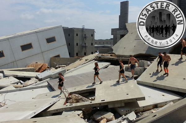 DisasterRun's tweet image. EARTHQUAKE COLLAPSE – Earthquake (Natural Disaster)

#DisasterRun