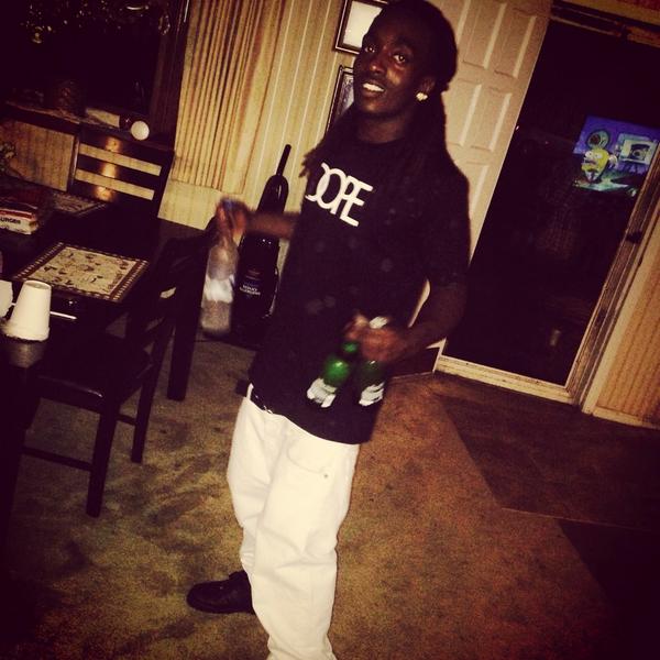 DreadHeem_Nicca's tweet photo. Turnt up off Life http://t.co/Ssx6kMeVC5