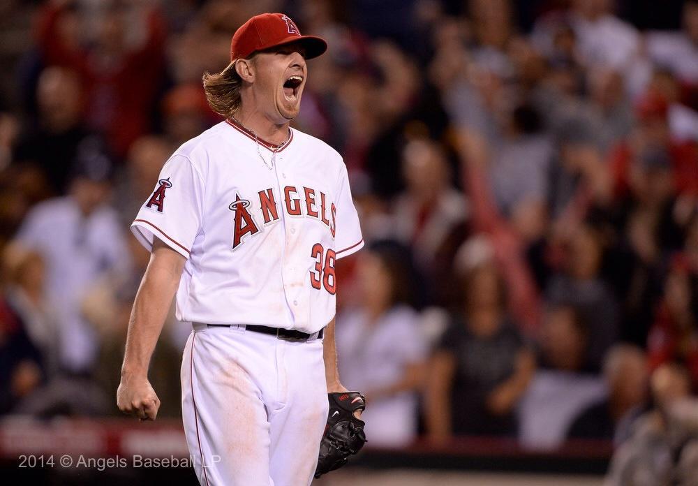 Happy birthday to the ace, Jered Weaver. 