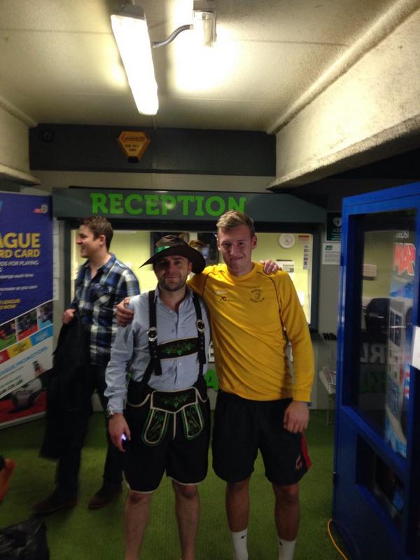 jonnycade's tweet image. @xtremesoccerx this lad @JordanCafferkey was a star today. He's trained me well! #jc1 #jc2