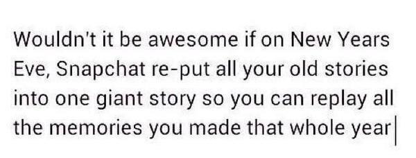 I want this to happen 😍