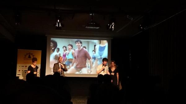helena_llopis's tweet photo. Final del Pechacucha y de creatus dominus! Enhorabuena por esta primera edición! #creatusdominus14 http://t.co/FY0DHIzBh4