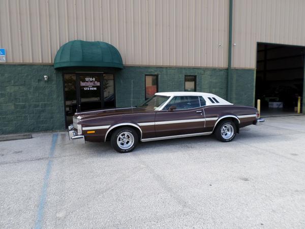 RESTOMODPLUS's tweet photo. #restomodplus #76elite #76ford  Here's another cool car you just don't see every day. A 1976 Ford Elite. http://t.co/ncxcjP6RHc