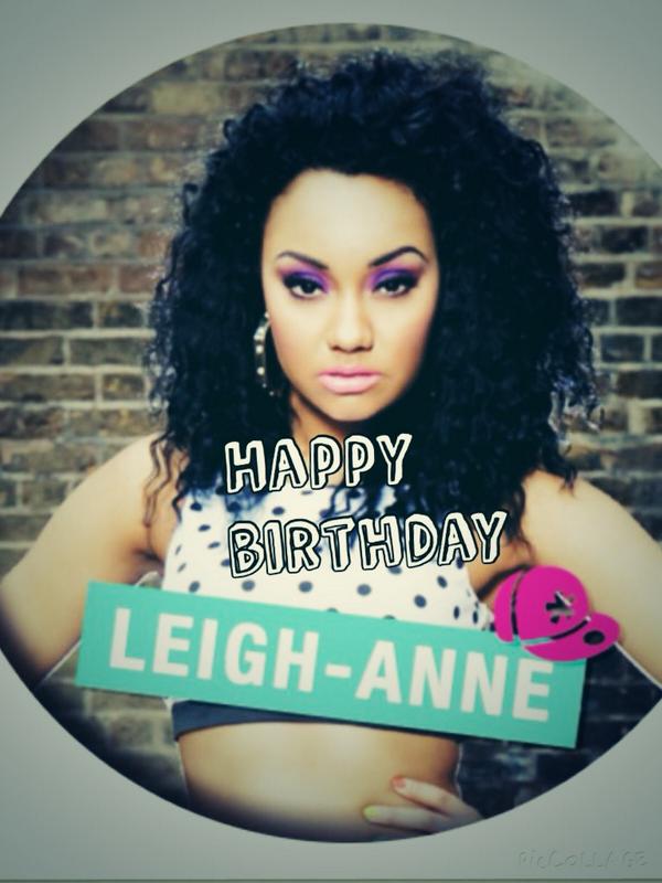 emzylbx's tweet photo. @LittleMix happy birthday Leigh-Anne your the best!!!!😊😊❤️❤️ http://t.co/k9CxpIZ0Yw
