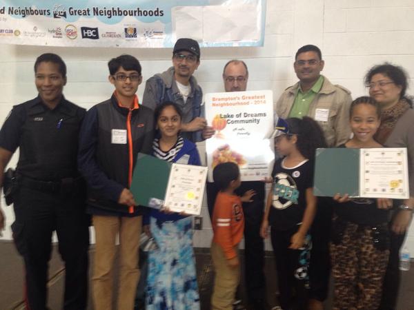 BmptGuardian's tweet image. Real estate prices here set to soar. Lake of Dreams is Brampton&apos;s Best Neighbourhood.