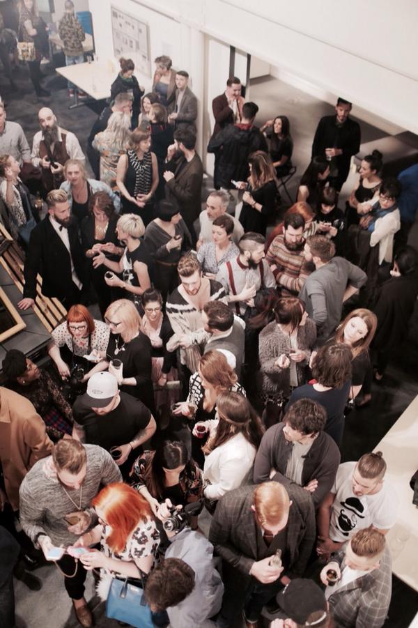 RoFraserMcLean's tweet photo. It is a Gathering #tg5 @scotstreetstyle @DCAdundee #StudioRoRo #thegathering5 #Dundee http://t.co/hgq653Rr6y
