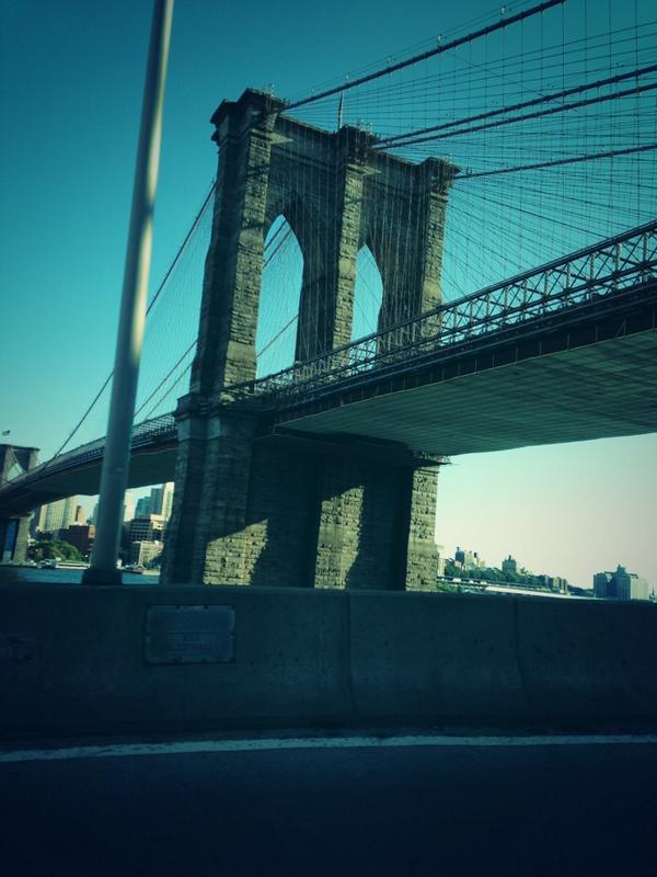 Kerry_Weber's tweet photo. Real life version of #MercyInTheCity cover! (Well, close enough) http://t.co/91enXoVx2d