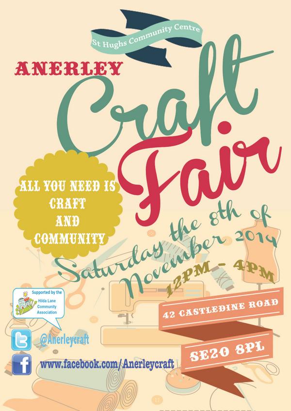 Anerleycraft's tweet photo. @StallandCraft Hi could we get a RT please for our fair :) x Thanks http://t.co/Dr1YmOy0l0
