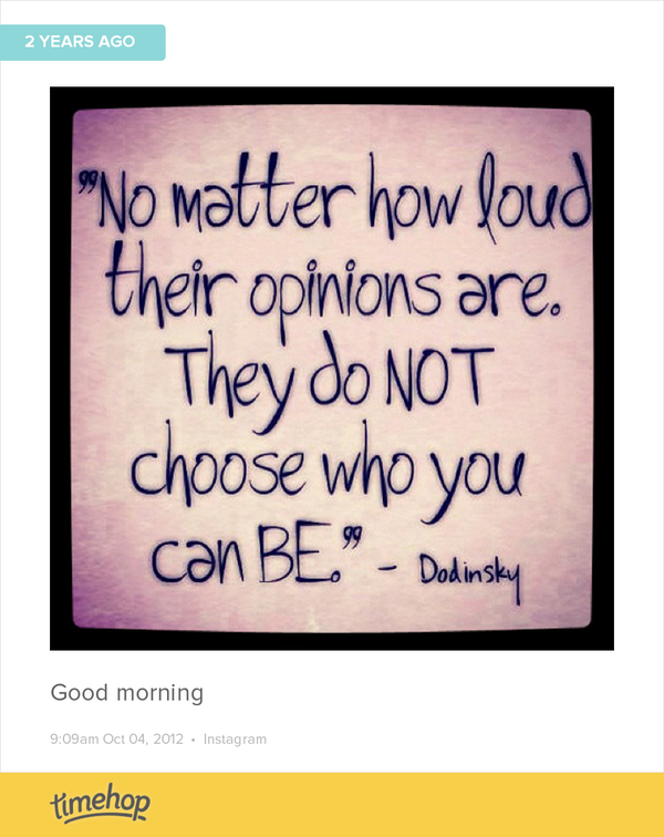 LexyBubble's tweet photo. Exactly 2 years ago today! (via @timehop) http://t.co/El86XHmLze http://t.co/Zk0JgI5iDe