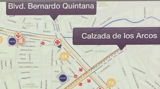 AmigasdeQro's tweet photo. Te esperamos en la porra #Vive donde pasarán corredores de 10-21-42 kms ubicada en B.Quintana esq. Universidad http://t.co/I25J51CqyH