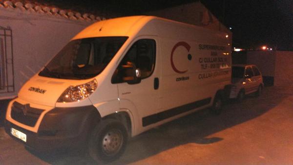 PedroJ_RC's tweet photo. La Covigoneta en tierras murcianas. @alex_valtor http://t.co/HJuNUi4f6J
