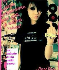 xnvg2000's tweet photo. Odio a los antiemos http://t.co/J72qAR7zE7