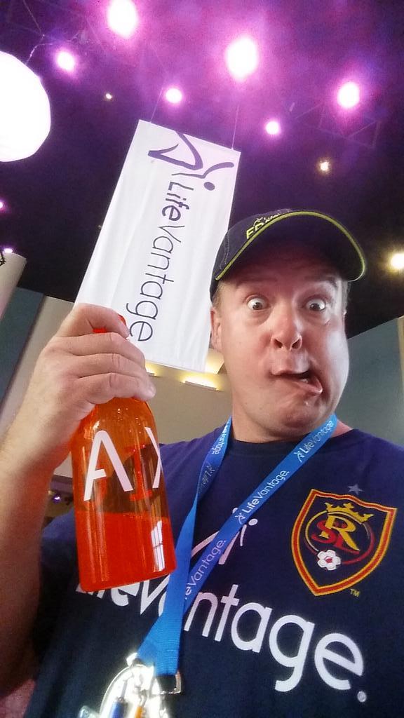 failfree's tweet photo. @lifevantage #showyouraxio
AXIO energy drinks are refreshingly AWSOME!!! http://t.co/1Hbz6fRIiX