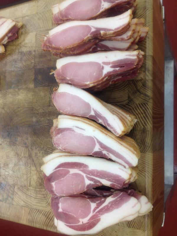Want some bacon for your buttie? Get down to <a href="/TheDeli_/">The Deli</a>