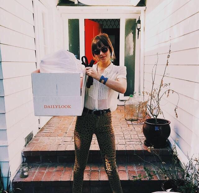 Happy birthday Dakota Johnson! Cant wait to see you play Ana in fifty shades! 