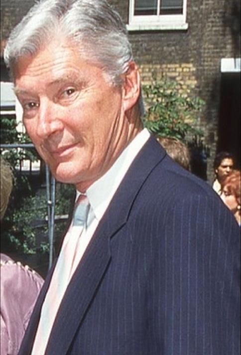Happy birthday to Bens father, Timothy Carlton 