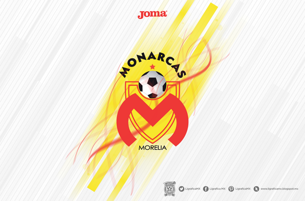 LigraficaMX's tweet photo. Fondo de Pantalla #Elfutbolnosinspira • @FuerzaMonarca #MadeInMorelia http://t.co/KaBuAW1jK8
