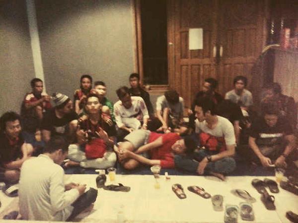 FORZA MILAN!@MIS_pasuruan