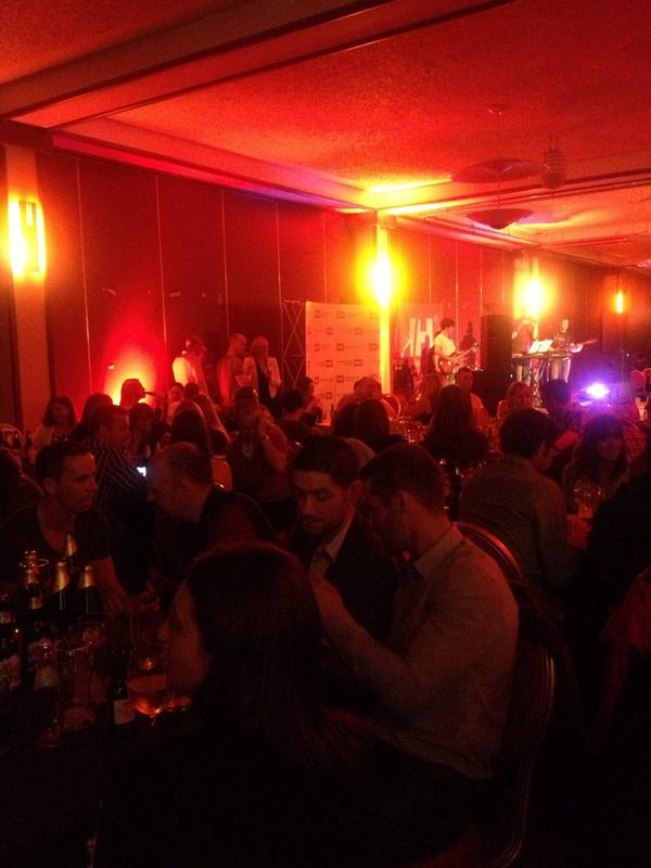 deric_tv's tweet photo. @ChefyD brill congrats! At after party @GleneagleHotel #KAR14 http://t.co/PnsZ2Ot1d6