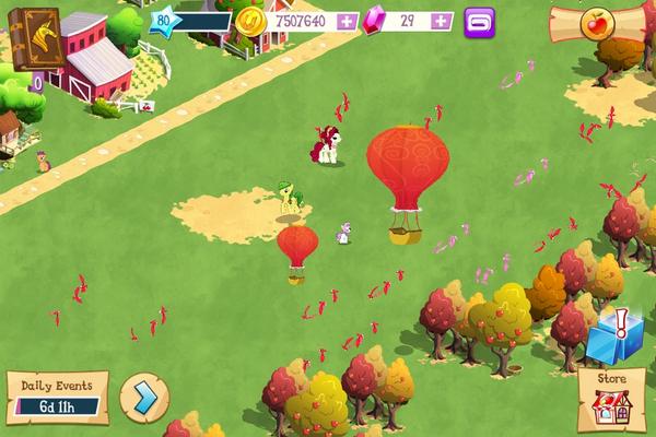 Honda175's tweet photo. Where did these come from? I haven't gotten a new pony in weeks... #GhostPonies http://t.co/VpEv9nxOHt