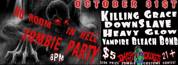 DungeonPromo's tweet photo. @heavyglowmusic  @downslave @killinggrace and more! @DaisyDukesNash  #halloween http://t.co/MVfVXxEi9A