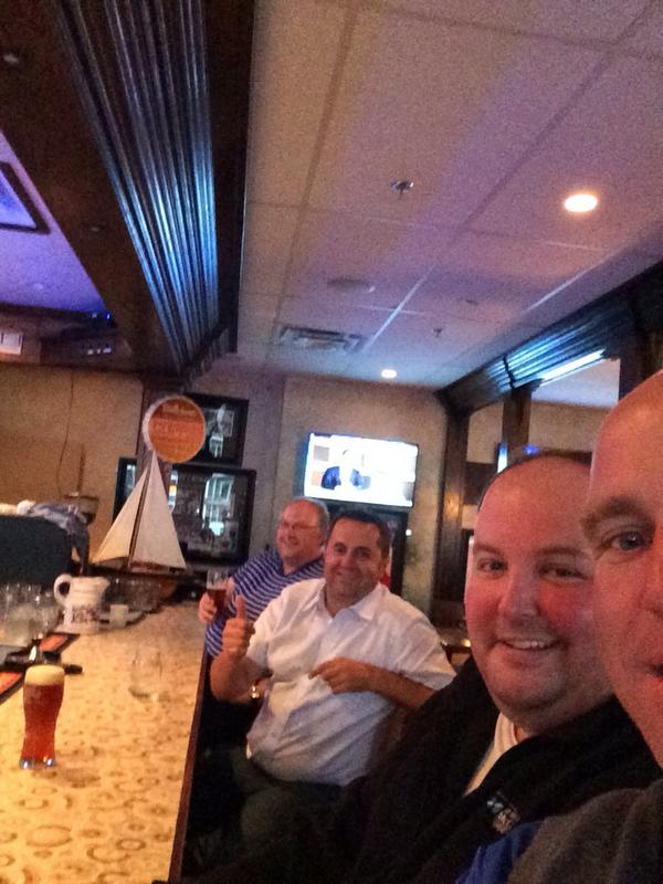 At Son Vida Social House  watching 4 college football games with Boris and friends. <a href="/BorisMirtchev/">boris</a> <a href="/smacneil_/">Stephen MacNeil</a>