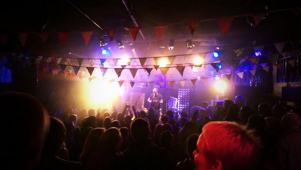 Pretty euphoric vibes inside <a href="/thekazimier/">Kazimier</a> for <a href="/MelloMelloCafe/">MelloMello</a>'s Simon Knighton.