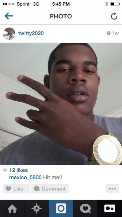 Chris Twitty tweet media